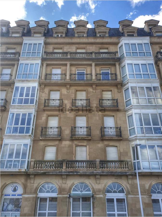 Ferienwohnung Olatu Haundia Donostian San Sebastián Exterior foto