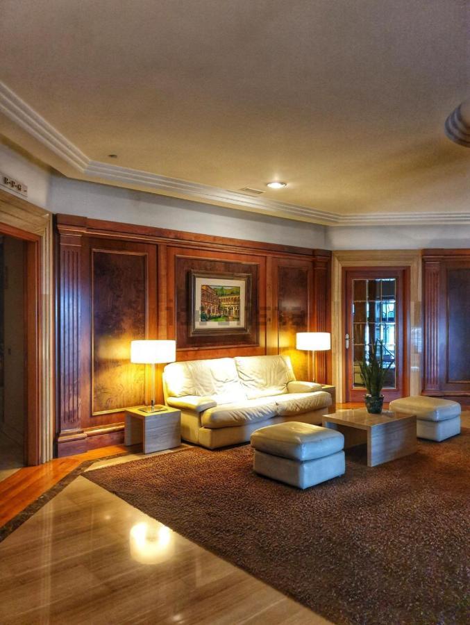 Ferienwohnung Olatu Haundia Donostian San Sebastián Exterior foto