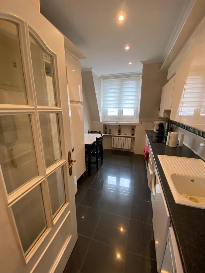 Ferienwohnung Olatu Haundia Donostian San Sebastián Exterior foto